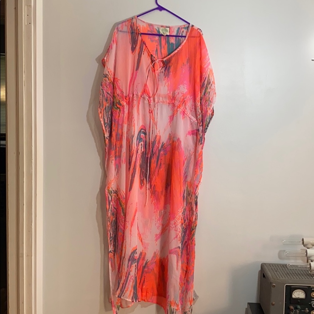 Swimsuit Coverup